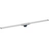 Geberit Duschrinne CleanLine20 30-90 cm Metall poliert / Metall gebürstet, 154450KS1 154450KS1