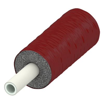 TECE - 732616 - 16mm RS26 - rot - Rohre TECE - 732616 - 16mm RS26 - rot - Rohre