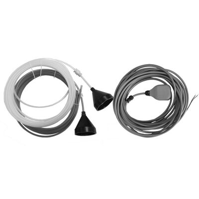 Jung Pumpen E-Zubehör Tls Kt+Luftglocken Set 10m JP48301 Jung Pumpen E-Zubehör Tls Kt+Luftglocken Set 10m JP48301