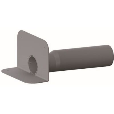 Dallmer Attikaablauf PVC, DN 100, 635433 635433 Dallmer Attikaablauf PVC, DN 100, 635433 635433