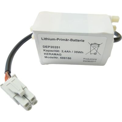 Geberit 9V Batterie, zu Flushtronic 100/200 599150000 Geberit 9V Batterie, zu Flushtronic 100/200 599150000