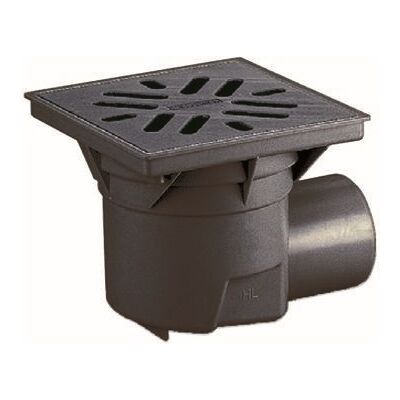 DALLMER Hof-/ Parkdeckablauf 605.0, DN 100, 860262 860262 DALLMER Hof-/ Parkdeckablauf 605.0, DN 100, 860262 860262