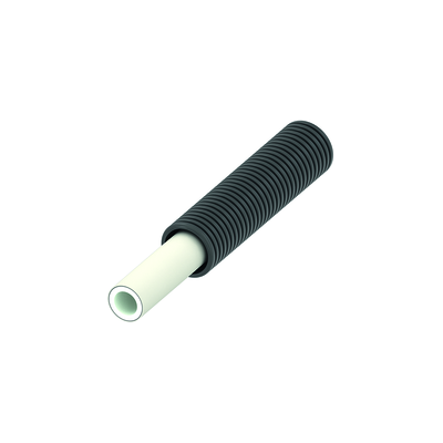 Tece flex Verbundrohr PE-Xc/Al/PE-RT Dim. 20, im Wellschutzrohr, Rolle 50 m, 731020 731020 Tece flex Verbundrohr PE-Xc/Al/PE-RT Dim. 20, im Wellschutzrohr, Rolle 50 m, 731020 731020