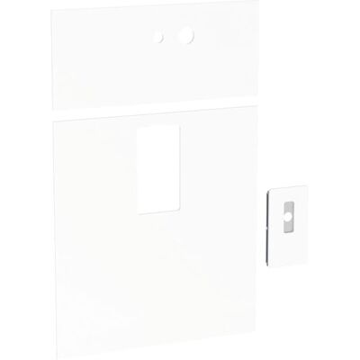 Geberit Frontverkleidung zu Monolith Sanitär- modul für Waschtisch B 73cm 10re Glas weiß, 242700SI1 242700SI1 Geberit Frontverkleidung zu Monolith Sanitär- modul für Waschtisch B 73cm 10re Glas weiß, 242700SI1 242700SI1