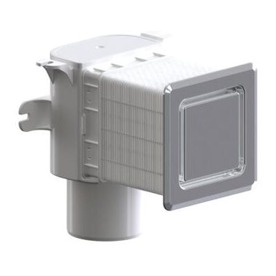 Dallmer Chrom Rohrbelüfter DallVent WE - Druckausgleich Dallmer Chrom Rohrbelüfter DallVent WE - Druckausgleich