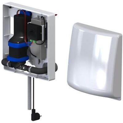 Dallmer Installations-Box Aktiv, 525819 525819 Dallmer Installations-Box Aktiv, 525819 525819