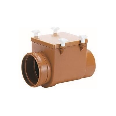 DALLMER - Rückstauverschluss Stausafe E - Backflow valve DALLMER - Rückstauverschluss Stausafe E - Backflow valve