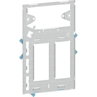 Geberit Befestigungsblech zu AquaClean Designplatte 242513001 Geberit Befestigungsblech zu AquaClean Designplatte 242513001