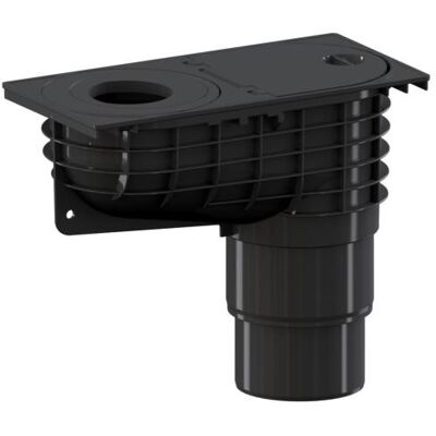 DALLMER Regenwasserablauf 660, DN 100/ DN 125, 840769 840769 DALLMER Regenwasserablauf 660, DN 100/ DN 125, 840769 840769