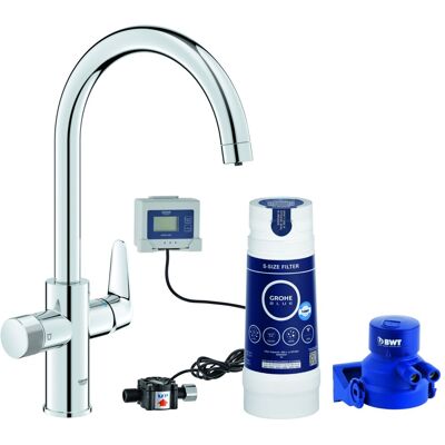Starter Kit Grohe Blue Pure 30581000 Starter Kit Grohe Blue Pure 30581000