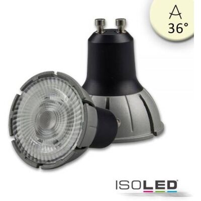 Fiai IsoLED 7W GU10 LED Vollspektrum Warmweiß - LED Lampe Fiai IsoLED 7W GU10 LED Vollspektrum Warmweiß - LED Lampe