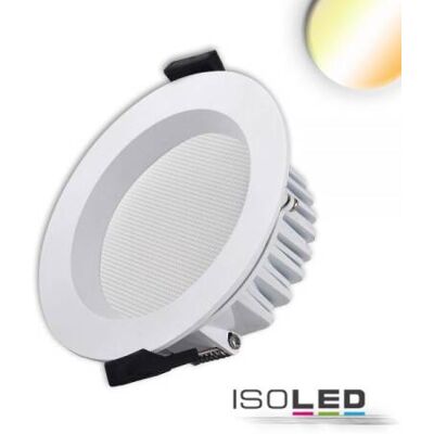 Fiai IsoLED 11cm LED Einbauleuchte - Weiß - Dimmbar - 900lm - A+ Fiai IsoLED 11cm LED Einbauleuchte - Weiß - Dimmbar - 900lm - A+