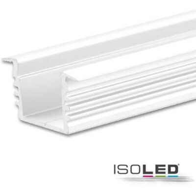 ISOLED DIVE12 LED Aluminiumprofil - Für 12mm Streifen ISOLED DIVE12 LED Aluminiumprofil - Für 12mm Streifen