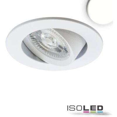 ISOLED Weiß LED Einbauleuchte Slim68 MiniAMP - Einbaulicht - Dimmbar ISOLED Weiß LED Einbauleuchte Slim68 MiniAMP - Einbaulicht - Dimmbar