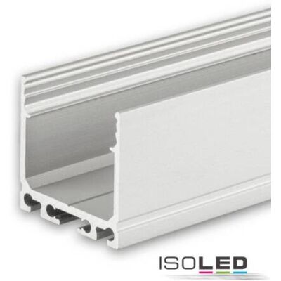 IsoLED Modell SURF24 Eloxiertes Aluminium LED-Profil - Innenbereich IsoLED Modell SURF24 Eloxiertes Aluminium LED-Profil - Innenbereich