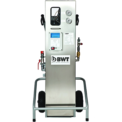 BWT Modell 71006 - Mobiles Umkehrosmose-System BWT Modell 71006 - Mobiles Umkehrosmose-System