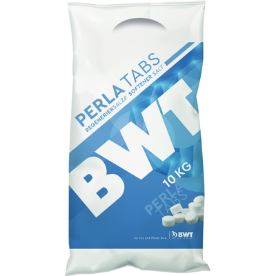 BWT Regeneriersalz-Tabletten 94244 10 kg, Sack, für Weichwasseranlagen BWT Regeneriersalz-Tabletten 94244 10 kg, Sack, für Weichwasseranlagen