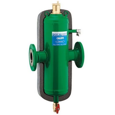 Caleffi DiscalDirt Mikroblasen-Schlammabscheider - Klimaanlage Caleffi DiscalDirt Mikroblasen-Schlammabscheider - Klimaanlage