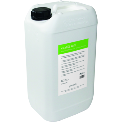 Grünbeck exaliQ Mineralstofflösung 114072 safe, 15 Liter Kanister Grünbeck exaliQ Mineralstofflösung 114072 safe, 15 Liter Kanister