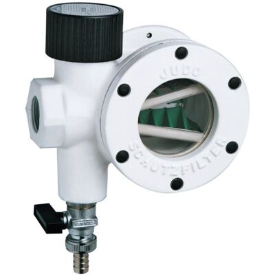 Judo Rückspülschutzfilter 8030008 1000 µm Sondermaschenweite, 1", 2 Filterkammern Judo Rückspülschutzfilter 8030008 1000 µm Sondermaschenweite, 1", 2 Filterkammern