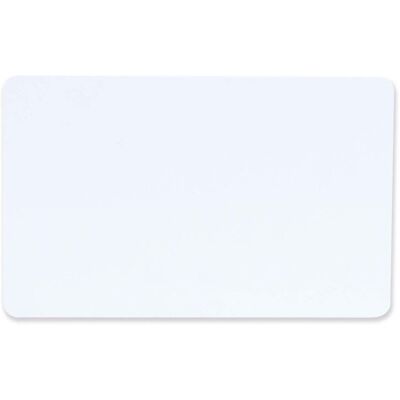 Walraven Modell 0200101 PVC Leerschild - Schild Walraven Modell 0200101 PVC Leerschild - Schild
