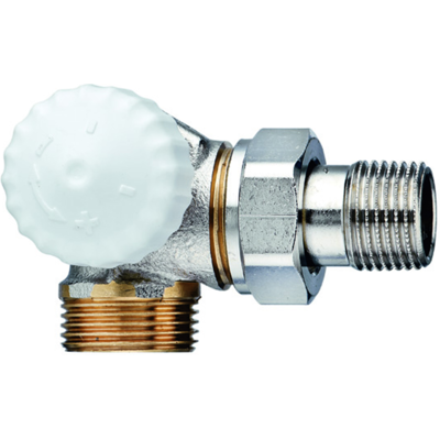 Heimeier Bronze Nickel V-exact II Thermostat-Ventilgehäuse - Heizung/Kühlung Heimeier Bronze Nickel V-exact II Thermostat-Ventilgehäuse - Heizung/Kühlung