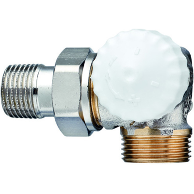Heimeier Nickel-bronz Thermostatventil - V-exact II Heimeier Nickel-bronz Thermostatventil - V-exact II