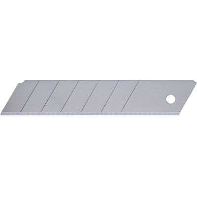 Fortis Abbrechklinge 4317784727402 10 Stück á 25mm Fortis Abbrechklinge 4317784727402 10 Stück á 25mm