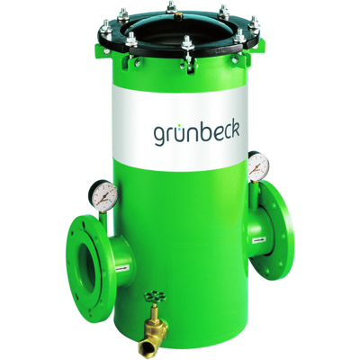 Grünbeck Geno Feinfilter 102470 - Feinfilter für Industrie Grünbeck Geno Feinfilter 102470 - Feinfilter für Industrie