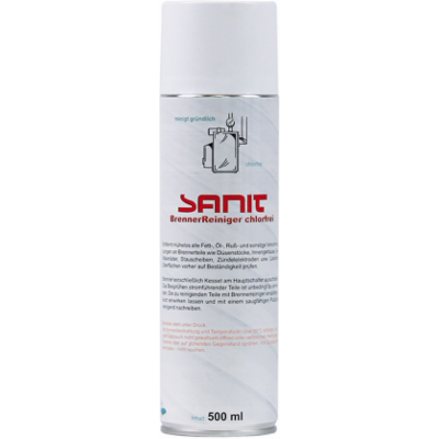 Sanit 3198 Brennerreiniger - Chlorfrei Sanit 3198 Brennerreiniger - Chlorfrei