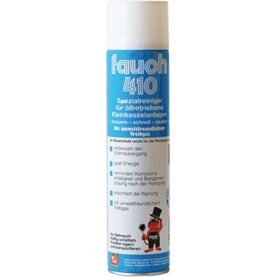 Sanit Fauch 8040 - Effektiv Kesselreiniger Sanit Fauch 8040 - Effektiv Kesselreiniger
