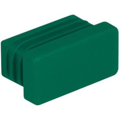 Walraven RapidRail Schienenendstopfen 6566001 30x15mm, für WM1, grün, Polyethylen Walraven RapidRail Schienenendstopfen 6566001 30x15mm, für WM1, grün, Polyethylen