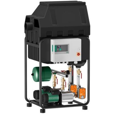 Wilo Regenwasser-Nutzungsanlage 2531207 605, 1,1 kW, 230 V Wilo Regenwasser-Nutzungsanlage 2531207 605, 1,1 kW, 230 V