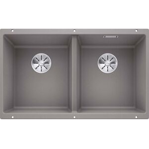 Blanco Subline 350/350-u Alumetall Spüle - Küchenspüle Blanco Subline 350/350-u Alumetall Spüle - Küchenspüle