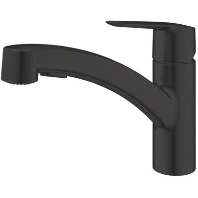 Grohe Start Küchenarmatur 305312431 mattschwarz Grohe Start Küchenarmatur 305312431 mattschwarz