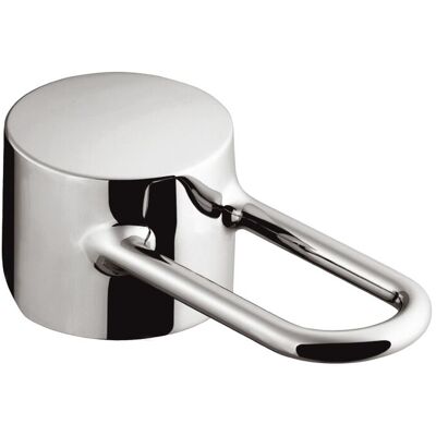 Hansgrohe Griff Axor Uno für Küchenarmatur, chrom Hansgrohe Griff Axor Uno für Küchenarmatur, chrom