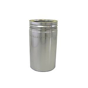 Bertrams Dw Rohrelement 22RLV250 Ø 250 mm, verstellbar, Länge 50 bis 250mm Bertrams Dw Rohrelement 22RLV250 Ø 250 mm, verstellbar, Länge 50 bis 250mm