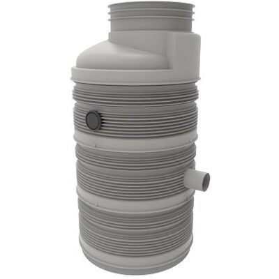 Jung Pumpen Kunststoffschacht JP50304 D 1000-D 50 - Abwasserpumpenschacht Jung Pumpen Kunststoffschacht JP50304 D 1000-D 50 - Abwasserpumpenschacht