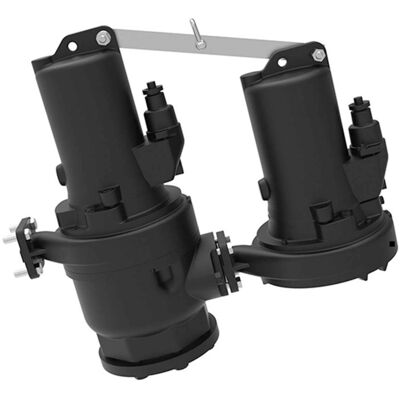 Jung MultiCut Abwasserpumpe JP50368 - Explosionsgeschützt, Serien, Verstellbares Schneidsystem Jung MultiCut Abwasserpumpe JP50368 - Explosionsgeschützt, Serien, Verstellbares Schneidsystem