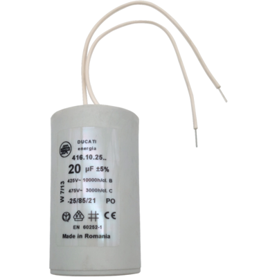 SFA C30390 Kondensator 20MF - Kondensator SFA C30390 Kondensator 20MF - Kondensator