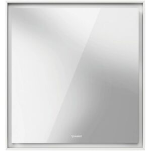 Duravit L-Cube LED-Spiegel - 4-seitig, 65x70 cm, 25W Duravit L-Cube LED-Spiegel - 4-seitig, 65x70 cm, 25W