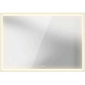 Duravit L-Cube Spiegel mit LED-Beleuchtung und Spiegelheizung - Spiegel Duravit L-Cube Spiegel mit LED-Beleuchtung und Spiegelheizung - Spiegel