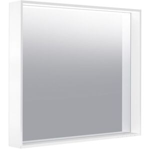 Keuco X-Line Lichtspiegel - 33297 - Verstellbare Farbe - 800x700mm Keuco X-Line Lichtspiegel - 33297 - Verstellbare Farbe - 800x700mm