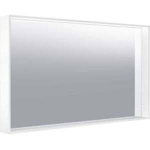 Keuco X-Line Spiegel mit LED & Heizung - 1200x700mm Keuco X-Line Spiegel mit LED & Heizung - 1200x700mm