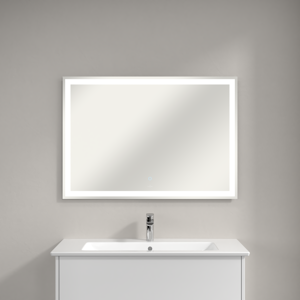 Villeroy & Boch Finero Lichtspiegel - LED Wandspiegel Villeroy & Boch Finero Lichtspiegel - LED Wandspiegel