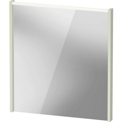 Duravit D-Code Wandspiegel - 650x700mm mit LED Duravit D-Code Wandspiegel - 650x700mm mit LED