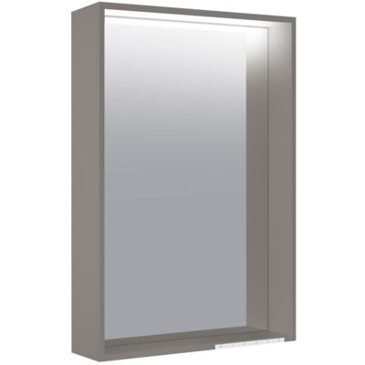 KEUCO X-Line Lichtspiegel - LED, Heizung, 2700-6500K KEUCO X-Line Lichtspiegel - LED, Heizung, 2700-6500K