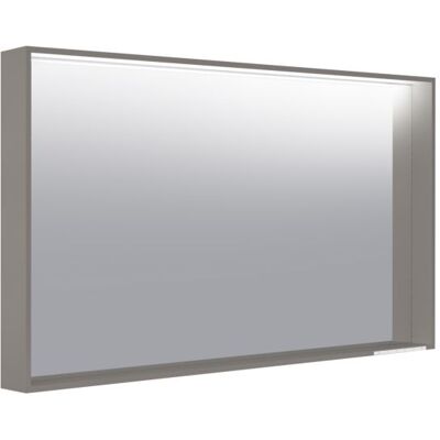Keuco Inox LED Lichtspiegel - 1200x700 - Warm/Kalt Keuco Inox LED Lichtspiegel - 1200x700 - Warm/Kalt