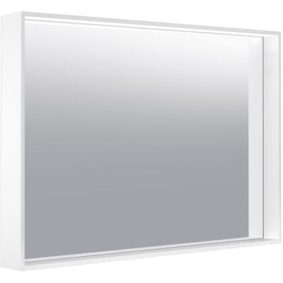 Keuco X-Line LED-Spiegel mit Heizung - DALI steuerbar Keuco X-Line LED-Spiegel mit Heizung - DALI steuerbar