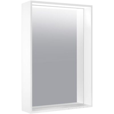 Keuco X-Line LED-Spiegel - DALI-Heizung 460x850mm Keuco X-Line LED-Spiegel - DALI-Heizung 460x850mm